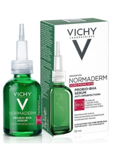 Vichy Normaderm Sérum Anti- Imperfections Probio - BHA 30ml 