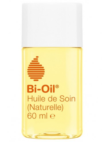 Bi -Oil Huile de Soin Naturelle 60ml 