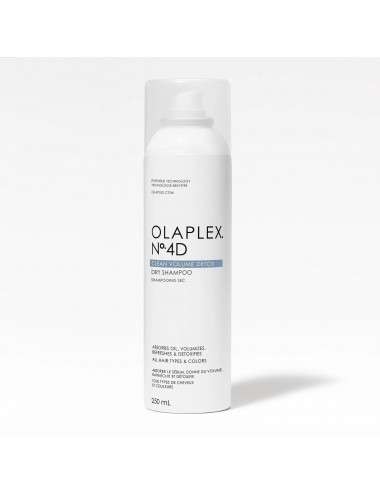 Olaplex Shampooing Sec N°4D Volume et Detox 250ml