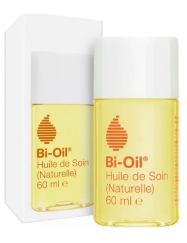 Bi -Oil Huile de Soin Naturelle 60ml 