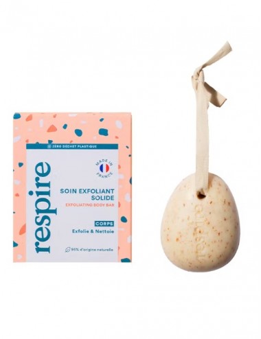 Repire Soin Exfoliant Corps Solide 100g