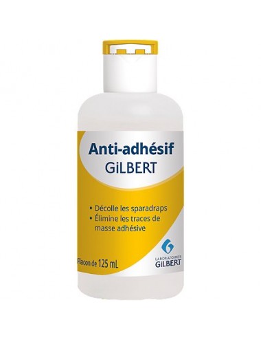 Gilbert Solution Anti Adhesif 125ml