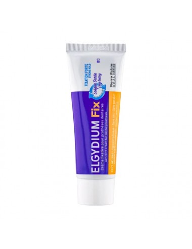Elgydium Fix Fixation Forte Crème Fixative 45g