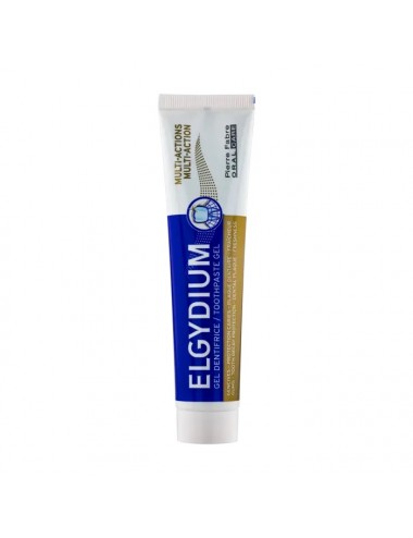Elgydium Multi-Actions Dentifrice Soin Complet 75ml