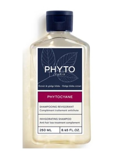 Phytocyane Shampoing Revigorant 250ml