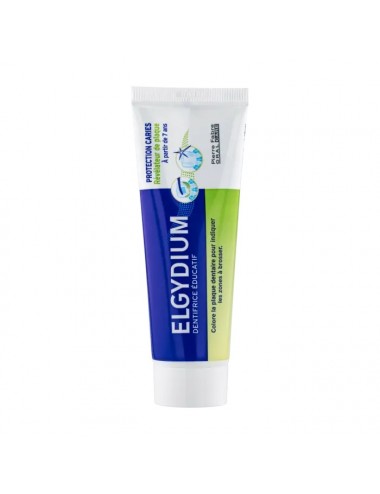 Elgydium Révélateur de Plaque Dentifrice éducatif 50ml