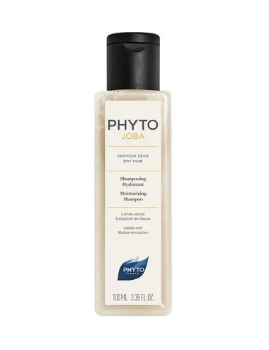 PhytoJoba Shampoing Hydratant 100ml 