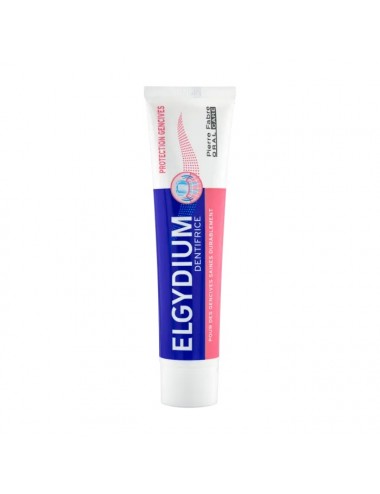 Elgydium Protection Gencives Dentifrice 75ml