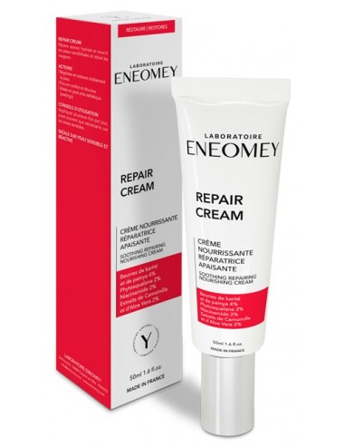 Eneomey Repair Cream Crème Nourrissante Réparatrice Apaisante 50ml