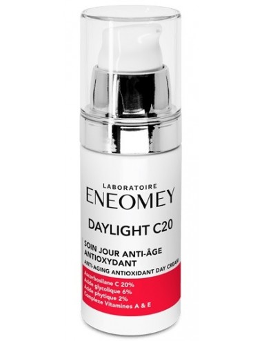 Eneomey Daylight C20 Soin Jour Anti-Âge Antioxydant 30ml