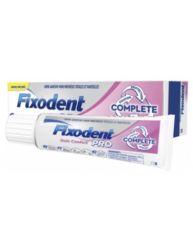 Fixodent Pro Soin Confort 47 g