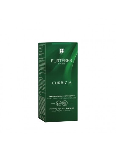 René Furterer CURBICIA Shampooing Purifiant Légèreté 150ml