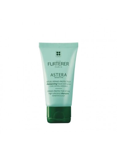René Furterer Astera Sensitive Shampooing Haute Tolérance 50ml