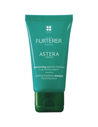 René Furterer Astera Fresh Shampooing Apaisant Fraîcheur 50ml