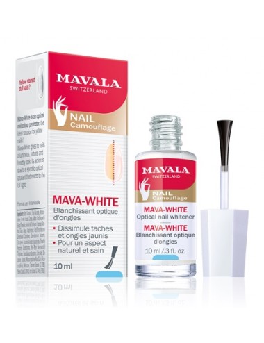 Mavala Mava-White Blanchissant optique d'ongles 10ml