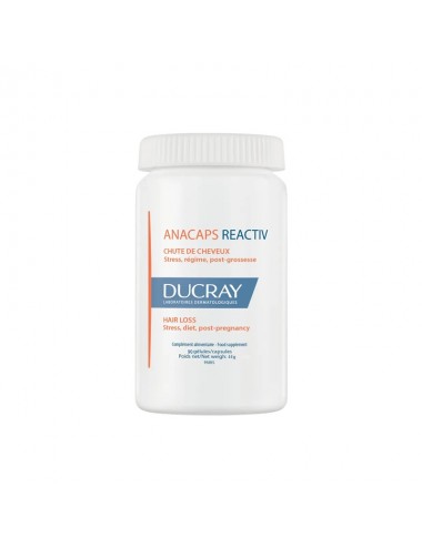 Ducray Anacaps Reactiv 90 Gellules