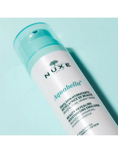 Nuxe Aquabella Emulsion Hydratante Révélatrice de beauté 50ml