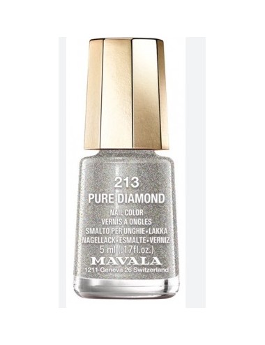 Mavala Vernis n°213 Pure Diamond 5ml