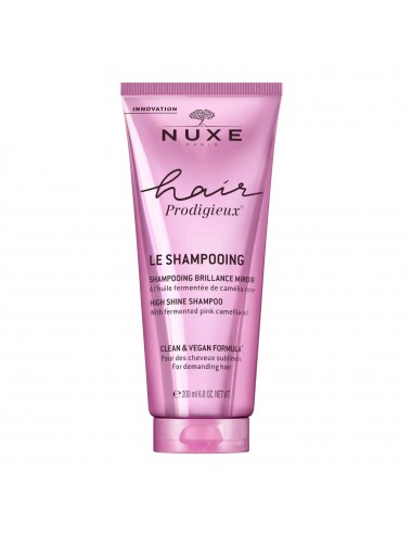Nuxe Hair Prodigieux Le Shampooing Brillance Miroir 200ml