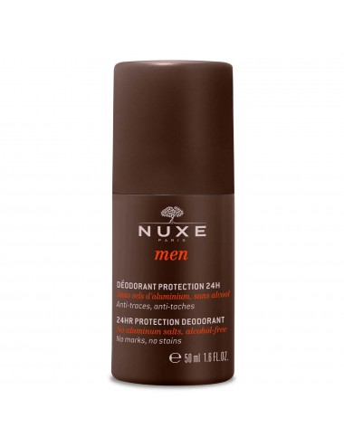 Nuxe Men Déodorant Protection 24H 50ml