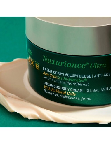 Nuxe Nuxuriance Ultra Crème Corps Voluptueuse Anti-âge Global  200ml