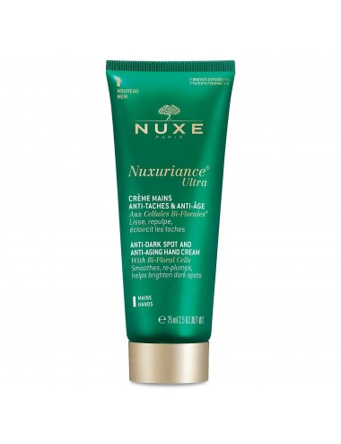 Nuxe Nuxuriance Ultra Crème Mains Anti-taches & Anti-âge 75ml