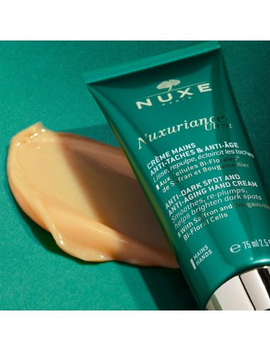 Nuxe Nuxuriance Ultra Crème Mains Anti-taches & Anti-âge 75ml