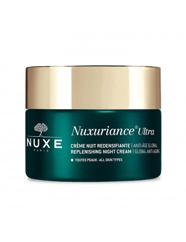 Nuxe Nuxuriance Ultra Crème Nuit Redensifiante Anti-âge Global 50ml