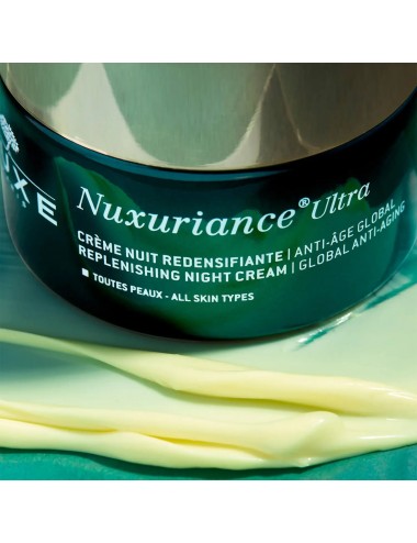 Nuxe Nuxuriance Ultra Crème Nuit Redensifiante Anti-âge Global 50ml
