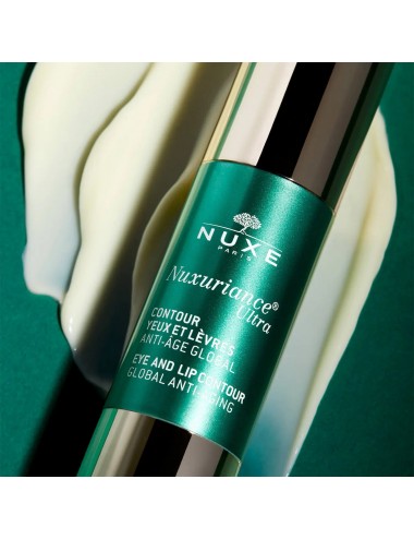 Nuxe Nuxuriance Ultra Contour Yeux et Lèvres Anti-âge Global 15ml