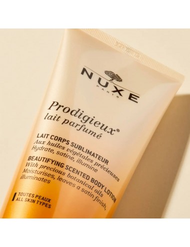 Nuxe Prodigieux lait parfumé - lait corps sublimateur 200ml