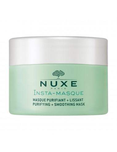 Nuxe Insta-Masque - Masque purifiant + lissant 50ml