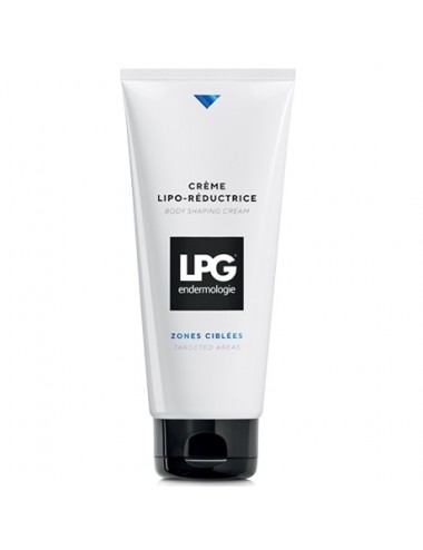 LPG Endermoslim Crème Lipo-Réductrice 200 ml