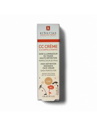 Erborian CC Crème Clair à la Centella Asiatica 15ml