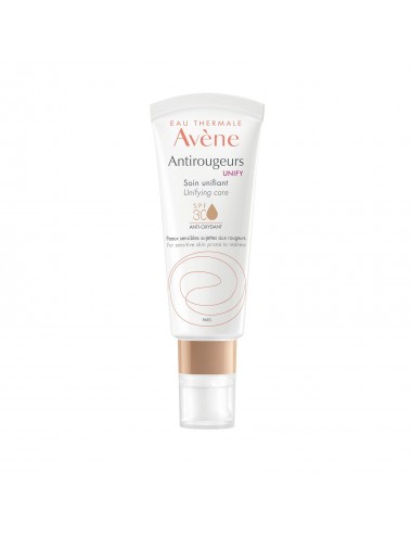 Avène Antirougeurs UNIFY Soin unifiant SPF30 40ml