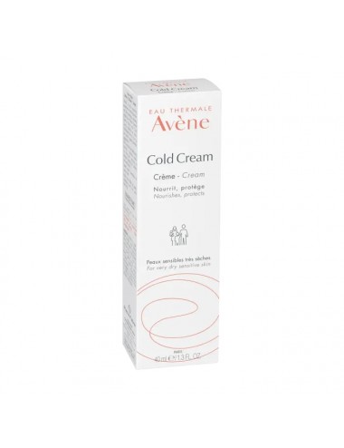 Avène Cold Cream Crème 40ml