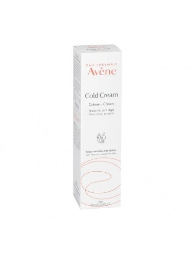 Avène Cold Cream Crème 100ml