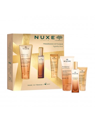 Nuxe Coffret Fragrance Mythique Parfum Prodigieux