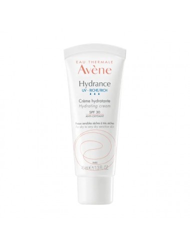 Avène Hydrance UV-Riche Crème hydratante SPF30 40ml