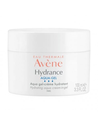 Avène Hydrance Aqua-Gel Aqua gel-crème hydratant 50ml