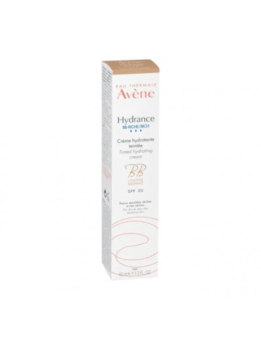 Avène Hydrance BB-Riche Crème hydratante teintée SPF 30 40ml