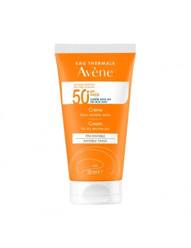 Avène Solaire Crème SPF 50+ 50ml