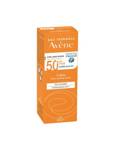 Avène Solaire Crème SPF 50+ 50ml