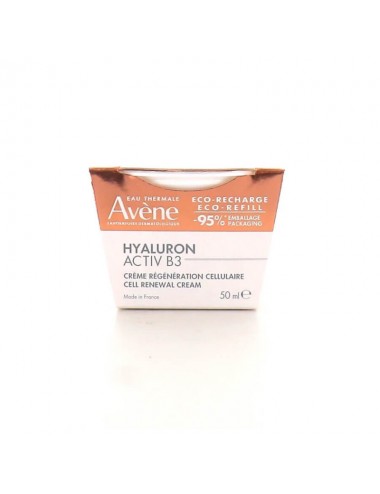 Avène Hyaluron Activ B3 Recharge Crème régénération cellulaire 50 ml