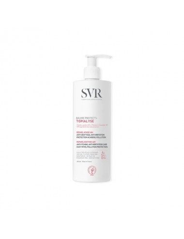 SVR Topialyse Protect+ Baume 400ml