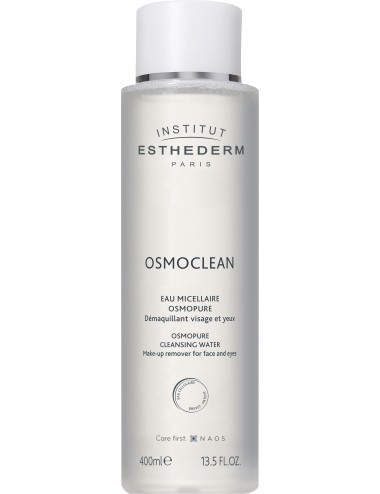 Esthederm Osmoclean Eau Micellaire Osmopure 400ml