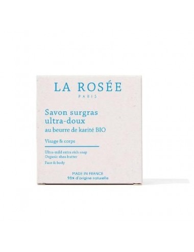 La Rosée Savon Surgras Ultra-doux 100g