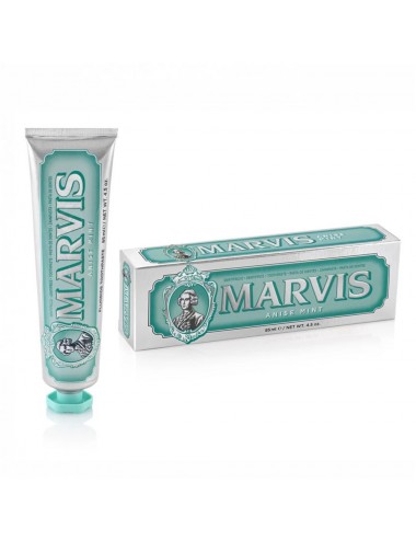Marvis Dentifrice Anis et Menthe 85ml