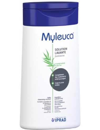 Myleuca Solution Lavante Hygiène Intime 400ml
