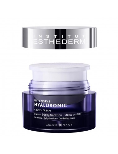 Esthederm Crème intensive Hyaluronic Recharge 50ml